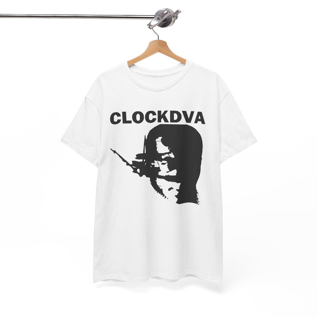Clock DVA,Thirst T-Shirt, Industrial, Post-Punk, Throbbing Gristle, UNISEX, S To 5XL