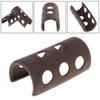 Aquarium Decorations Fish Tanks Mini Ceramic Tube Cave Ornaments Shrimp Hideout
