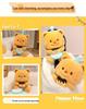 Butter Bear Plush Doll - Trendy Birthday Gift for Girls
