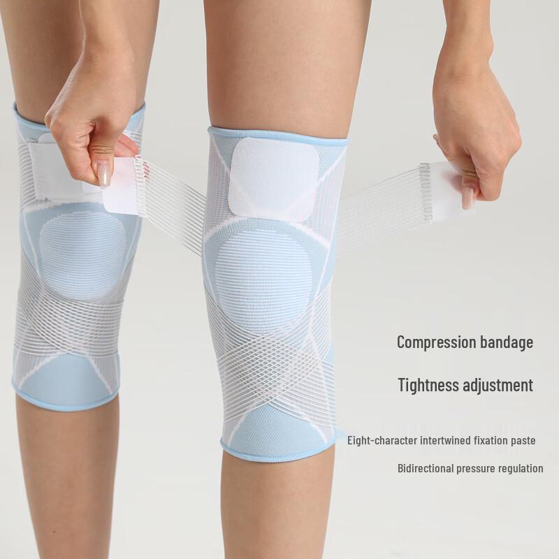 TULX Sports Compression Knee Support Brace