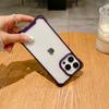 Four Corner Airbag Clear Phone Case For Apple iPhone 17 16 15 14 13 12 11 Pro Max Soft TPU Transparent Cover Protective Shell