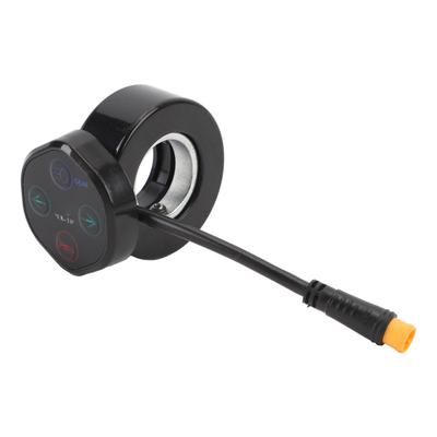 Electric Scooter Display Switch 4 Function Dashboard Power Supply for Sealup Parts with 3 Pin Waterproof Connector