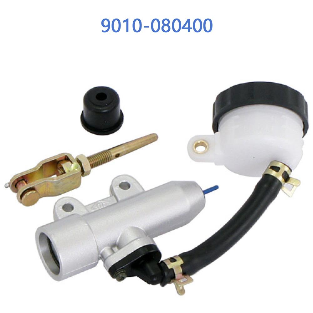 

Motorcycle Brake Master Cylinder Assembly Foot Brake Master Cylinder Pump for CF500 625 X5 ATV UTV Go Kart Quad 9010-080400 MICF9010-080400