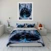 Bear, forest, and symbol. Bedding sets Duvet cover sets Duvet covers Pillowcases(1*Duvet Cover 2*Pillowcases without duvet insert)
