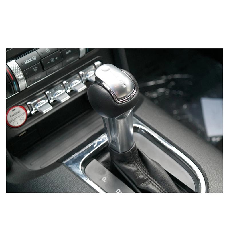 FR3Z7213AD Gear Shift Ball Knob Transmission For Ford Mustang 2015- Car Shift Handball