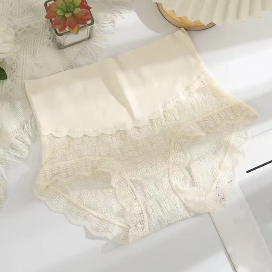 Mutandine da donna chic trasparenti antisettiche intimo traspirante mutande da donna vestiti intimi