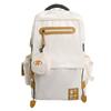 Japanische Freizeit Vielseitig Pendler Reise Große Kapazität Schüler Schultasche Rucksack Mittelschule Oberschule Computertasche