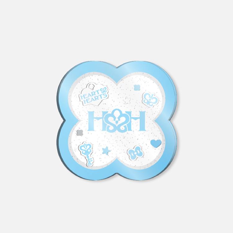 Hearts2Hearts MD na 1. rocznicę (MAGNETYCZNY WSTRZĄSACZ TOK)