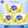 Safeguard Lemon Fresh Bar Soap, 3x100g