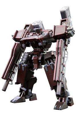 KOTOBUKIYA Armored Core GA GAN01 Sunshine E Feedback Height 180mm Scale Plastic Model Approx. 1/72