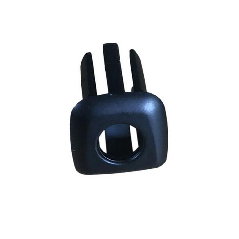 Door Pin Guide Trim Panel Lock Knob Button Cover For BMW 5er F10 F18 2011-2017