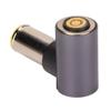 DC Charging Adapter General 7.9x5.5mm Small Lightweight Aluminum Alloy Wear Resistant Laptop Magnetic Recharge Adapter