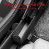 YAARUJEE Car Trash for Cars, Foldable, Storage, Small Items, Hanging, Black, Car Trash