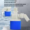 1/2" 3/4" 1" Male Thread Automatic Water Level Valve Internal Installation Tower Float Ball Valve Tank Valve Flush Toilet