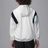Jordan Jacket Jumpman Woven Comfortable Soft Stretch Kids Jackets White II3083-133