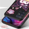 Hello Kitty Kuromi Case for Samsung Galaxy A51 A53 A54 A31 A52 A12 A13 A21s A22 A32 A11 A22 A33 A41 A52s A73 A14 TPU Phone Cover