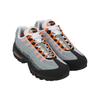 Nike Air Max 95 OG Bright Mandarin 2025 Unisex Sneakers Grey White Wolf-Grey HM4740-005