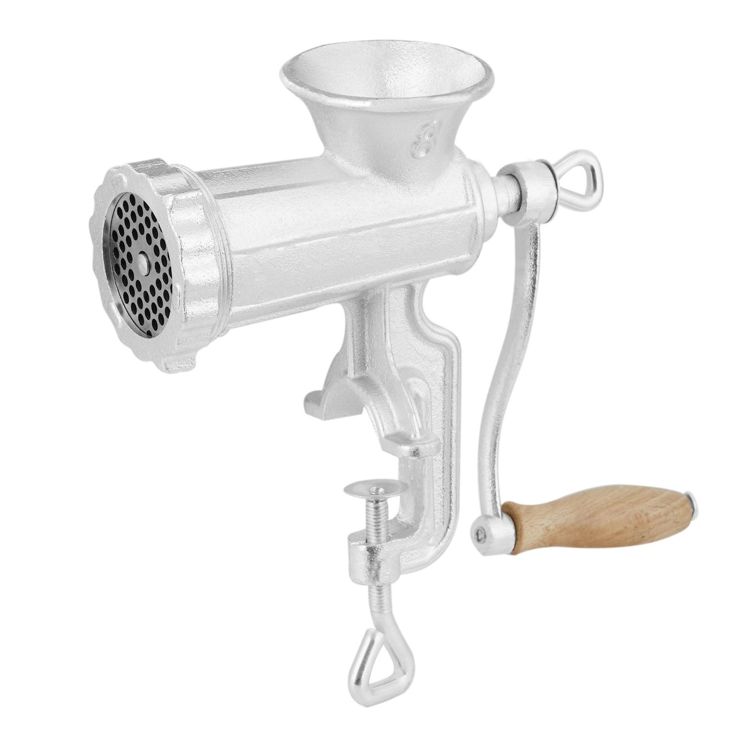 Manual Meat Grinder, Heavy Duty Cast