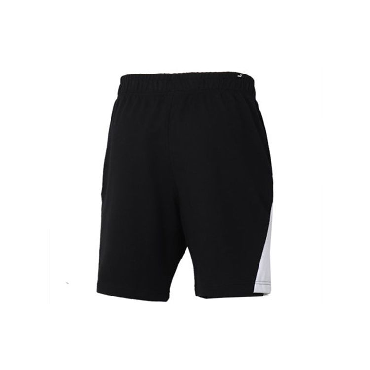 Puma Summer Print Shorts Men Bottoms Black 584167-01