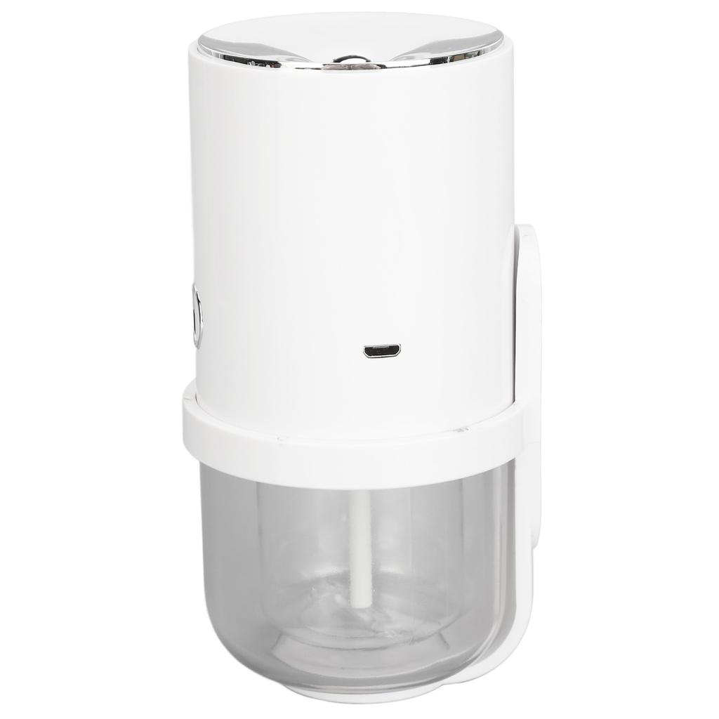 55ml Fassungsvermögen Smart Ätherisches Öl Aroma Nebeldiffusor Automatischer Parfümzerstäuber mit Induktions-Nachtlicht für Hotel Haushalt