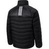 adidas Unisex Slim Down Jacket Black JL9662