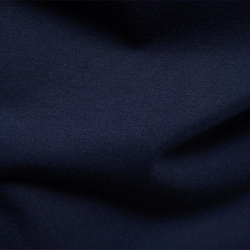 Reebok Nová výšivka Rolák na zip POLO tričko na jaro a léto 2026, Business Casual Pánské Tencelové krátkorukávové POLO tričko pro muže