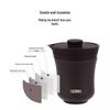 Thermos Portable Insulated Tea Travel Set