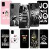 Bodybuilding Gym Fitness Phone Case For Samsung Galaxy A14 A15 A13 A12 A54 A55 A53 A52 A04S A24 A25 A23 A22 A34 A35 A33 A32 A03S