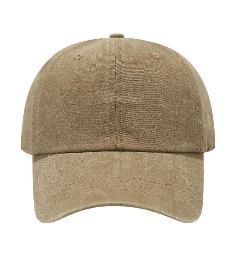 Baseball Cap Golf Dad Hat Adjustable Original Classic Low Brim Cotton Hat Unstructured Plain Hat Men'S And Women'S