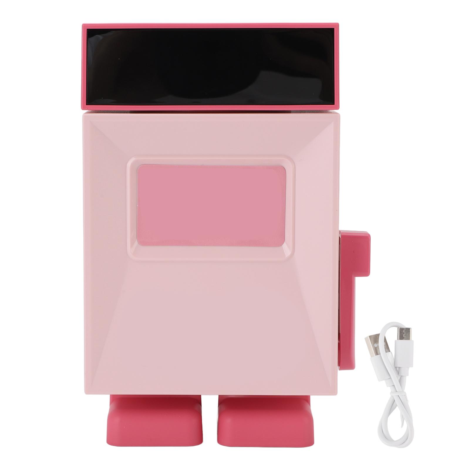 Машина для выбора ответа, игрушка, настольный ночник, украшение для офисного стола, украшение для дома, голубой розовый