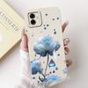 Shockproof Cover For Samsung Galaxy A05 A05s M05 Case New Fashion Flower Soft Silicone Phone Shell For Samsung A05 SM-A055F Capa