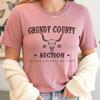 Grundy County Auction T Shirt Country Music Go Ahead Make A Bid On That Concert Western Vintage Streetwear Slightly