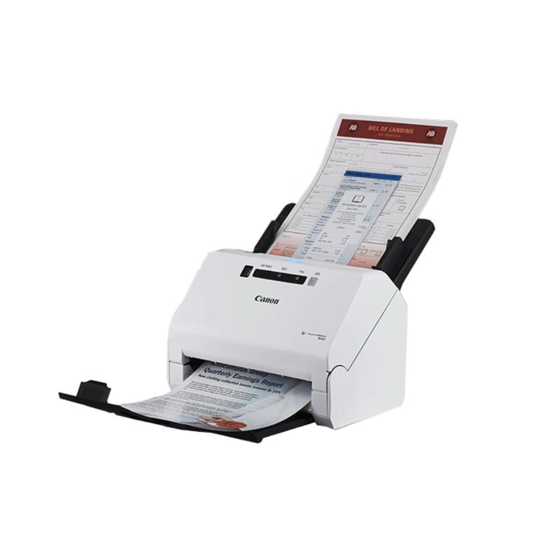

Canon R40 Color Duplex Document Scanner CN plug (adapter included)