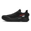 Boa Tecido Leve Confortável Absorvente de Choque Durável Tênis de Corrida Baixo Masculino Preto A12M421803FBK