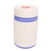 650ML Pig Semen Collection Insulation Cup Stainless Steel Specimen Container with Elastic