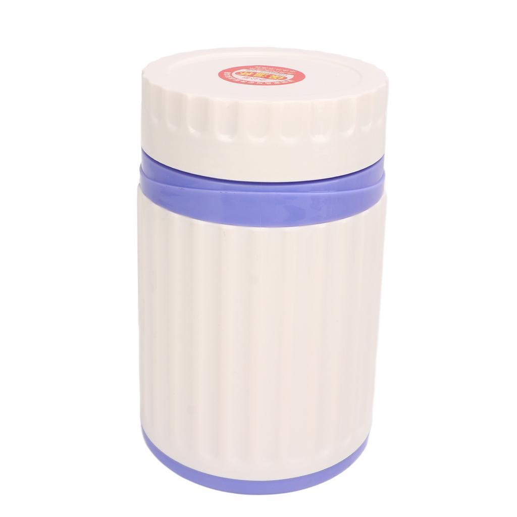 650ML Pig Semen Collection Insulation Cup Stainless Steel Specimen Container with Elastic