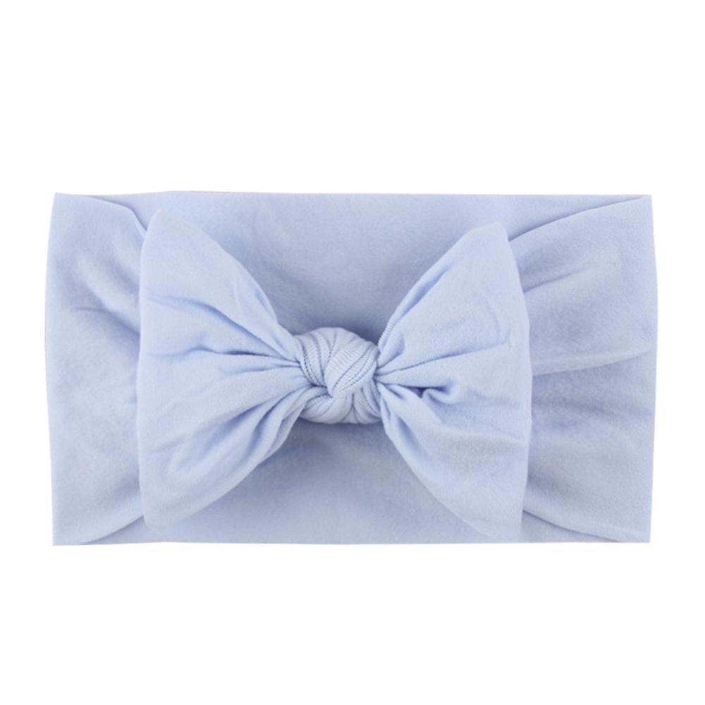 Baby Girl Bohemian Hair Accessories Flower Headband Bow