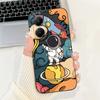 For Xiaomi Poco X7 Pro 5G Case Cute Fashion Cartoon Back Cover Phone Case For Xiaomi Poco X7 PocoX7 Pro 5G Soft TPU Fundas Coque