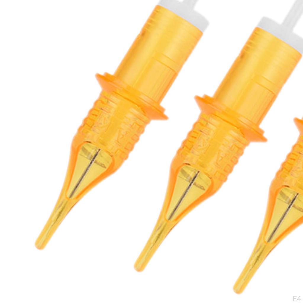 1 kusů tetovacích jehel kazet pro umělce Kazetové pero