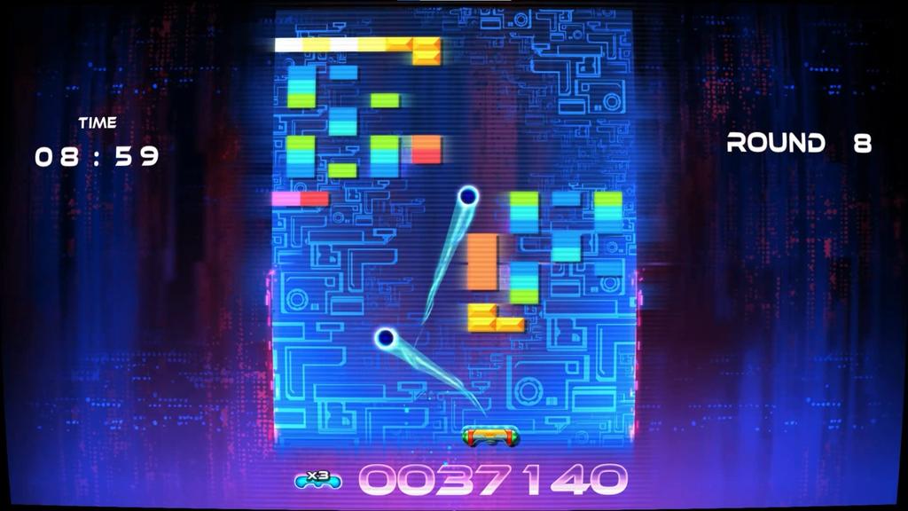 Eternal Battle North Switch Arkanoid (Import America) –