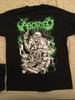 Aborted '15 Extirpating North America Tour T-Shirt Gift For Fans S-5XL BT726 Unisex T-Shirt Graphic Tee