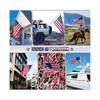 Flag Pole for House,6 FT Stainless Steel, for Outdoor