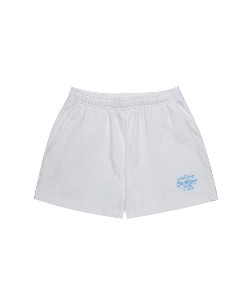 Kolallikeu Soft Essential Shorts Ivory