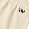 New MLB Knitted Sports Pants Unisex Beige 3ATPB0214-50BGL