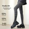 Langsha Women's High-Waisted Thermal Tights