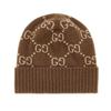 Gucci כובע גרב קשמיר GG 811392 3GAC0 2379