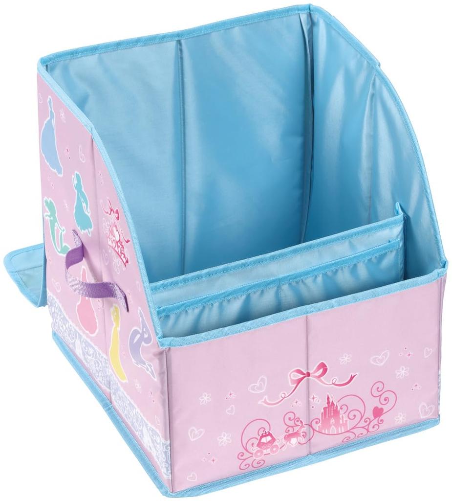 Skater School Backpack Storage Princess SRBX1 Case, Disney,