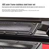 Buckle-Type Front Grille Insect & Dust Net for Leapmotor B10