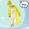 Sanhe Reusable EVA Lightweight Children's Raincoat