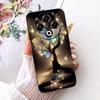 For Tecno Spark 30 30C 4G Case KL6 kl5 kl5n Luxury Painted Soft Silicone Shockproof Cover on Tecno Spark 30 Pro KL7 Spark30 Capa